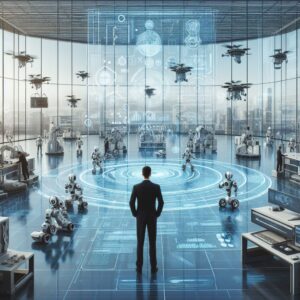 Automation of Tasks and Workflows Getting by without employees